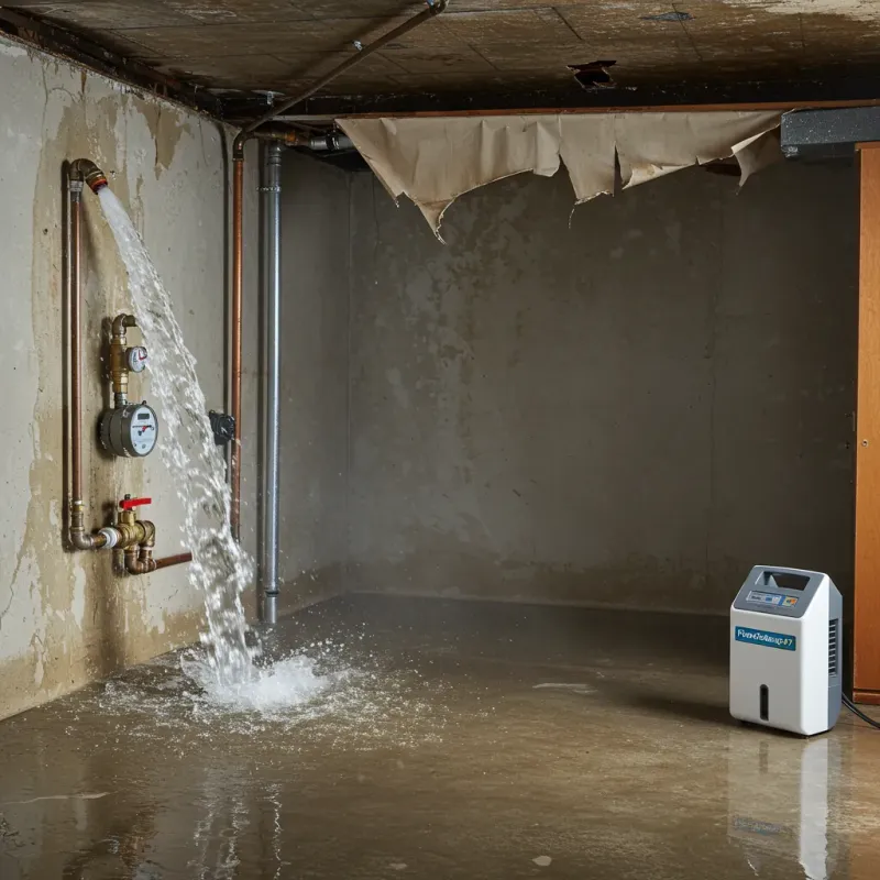 Pipe Burst and Leak Restoration in Prescott, AR