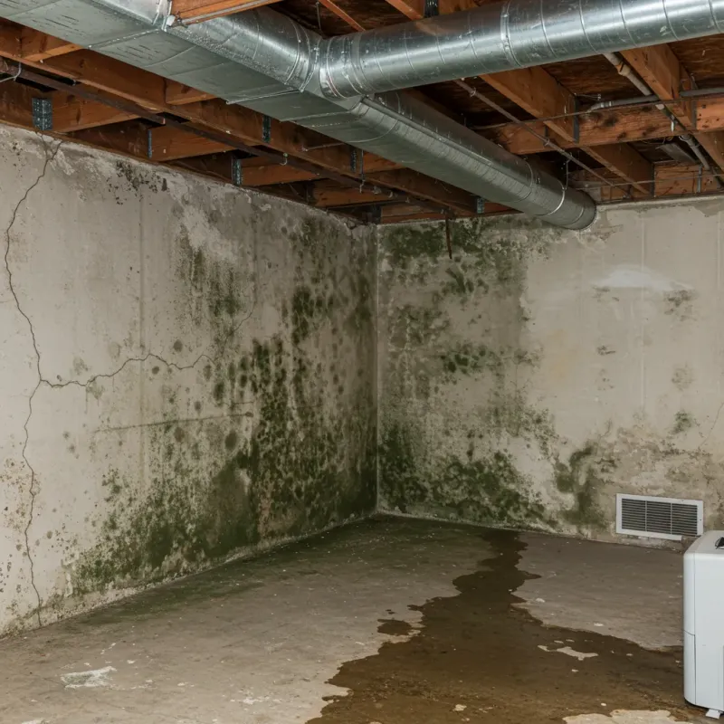 Professional Mold Removal in Prescott, AR